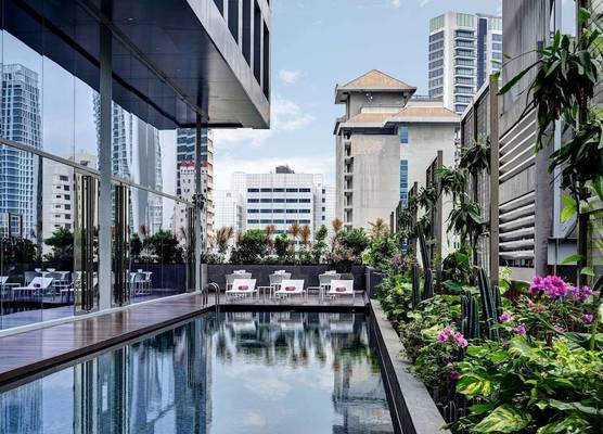 YOTEL Singapore Orchard Road 1
