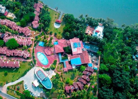 The Byke Old Anchor Beach Resort & Spa - Pan India Pure Veg Hotel Chain 1
