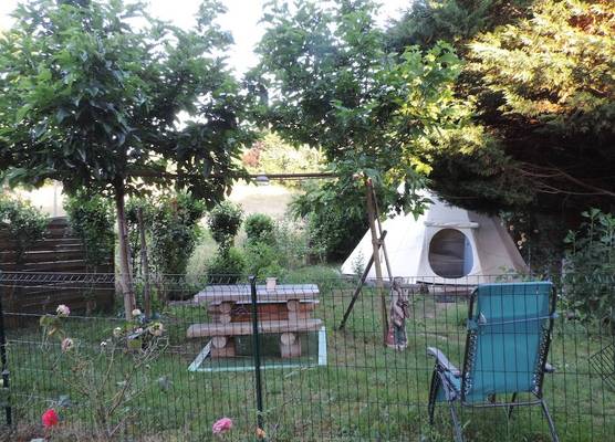 Chez Papy et Mamy 1
