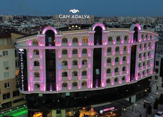 Can Adalya Palace Hotel 1