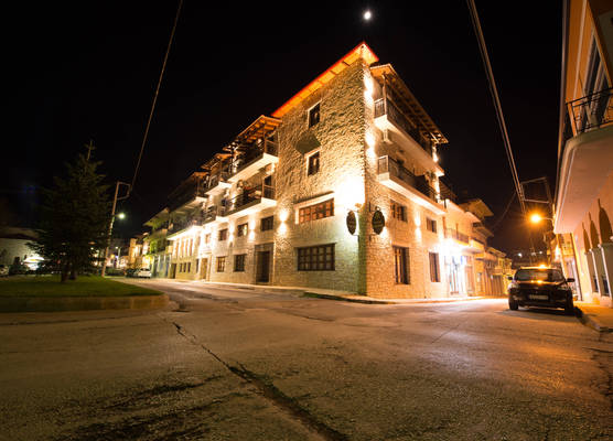 Filoxenia Hotel & Spa 1