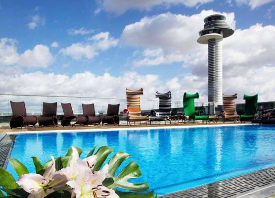 Clarion Hotel Arlanda Airport Terminal 1