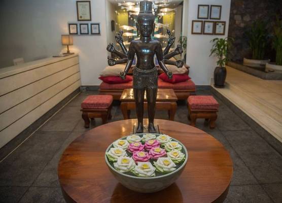 Nita By Vo Luxury Hotel 1
