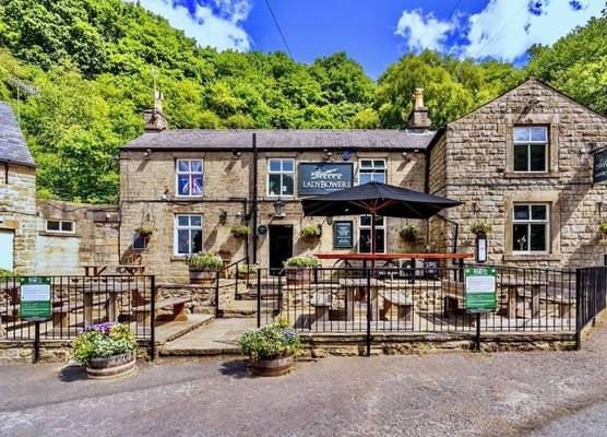 The Ladybower Inn 1