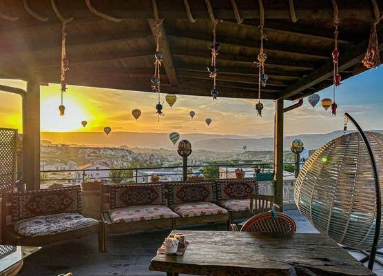 Nova Cave Hotel 1