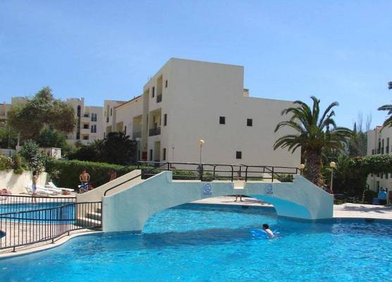 Pool & Beach Two Balconies Alvor Holiday Club 1