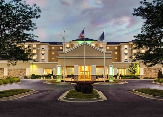 Holiday Inn INDIANAPOLIS CARMEL by IHG 1