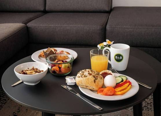 B&B HOTEL Dresden-Altstadt 1