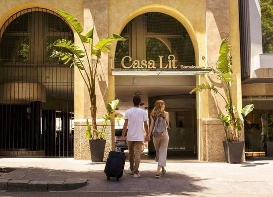 Casa Lit Barcelona 1
