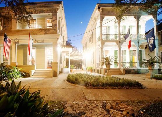 Degas House 1