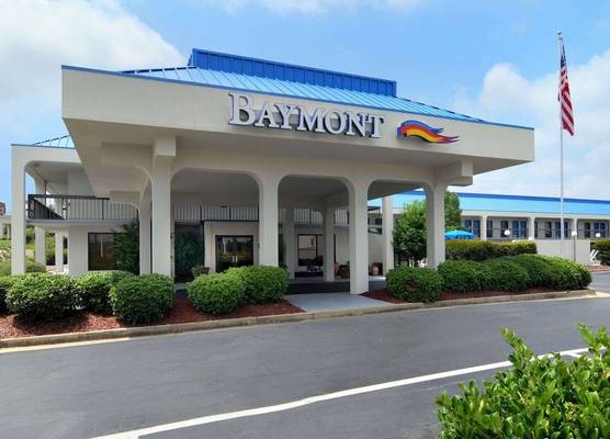 Baymont by Wyndham Macon I-75 1