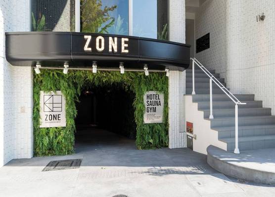 ZONE SHINSAIBASHI WEST 1
