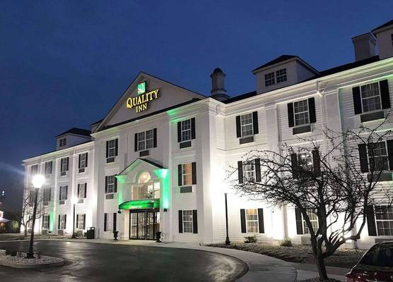 Quality Inn Richmond 1