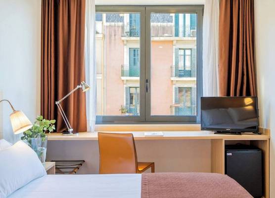 Hotel Glòries 1