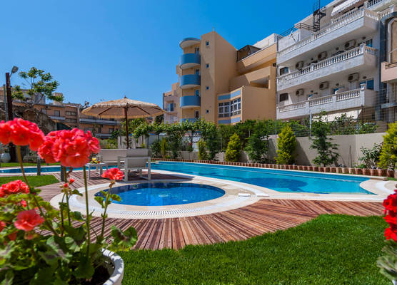 Leonidas Hotel & Apartments 1