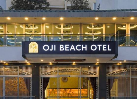 Oji Beach Hotel 1
