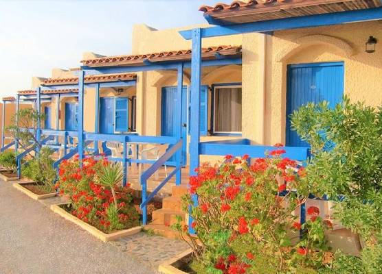 Zorbas Beach Village Hotel 1