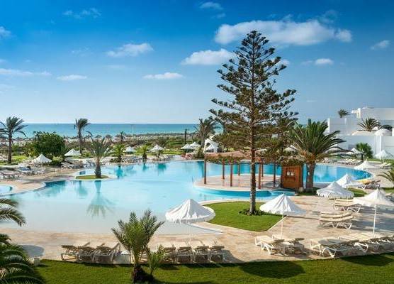 Hôtel Club Framissima Iliade Aquapark Djerba 1