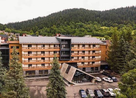 Bakuriani Inn 1