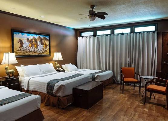 Dahilayan Forest Park Resort 1
