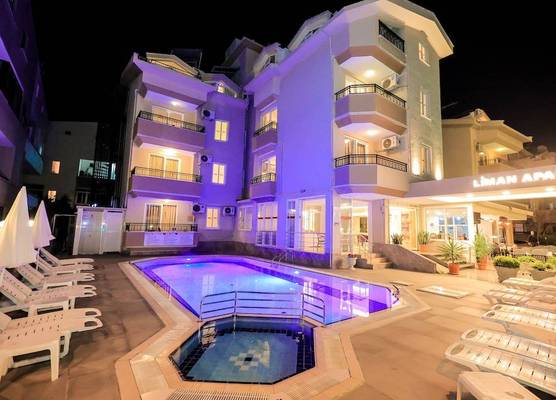 Marmaris Liman Apart 1