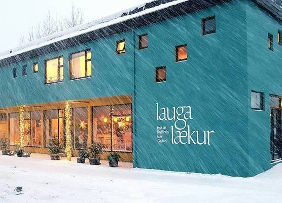 Lækur Hostel 1