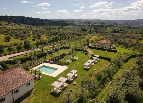 Tenuta Torre Rossa Farm & Apartments 1