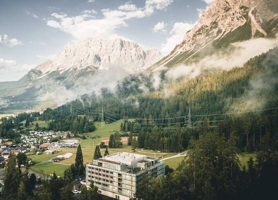 DORMERO BeHo Zugspitze 1