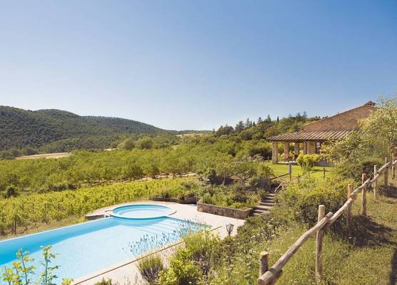Tuscan Relais Il Serraglio 1