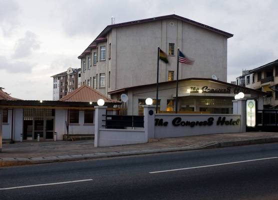 The Congress Hotel 1