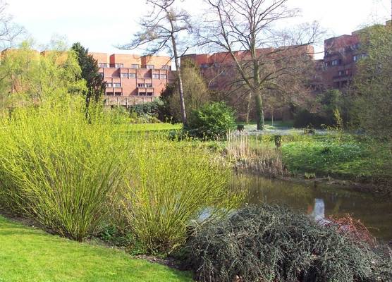Robinson College - Cambridge University - Campus Accommodation 1