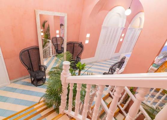 CASA MOVIDA HOSTEL 1
