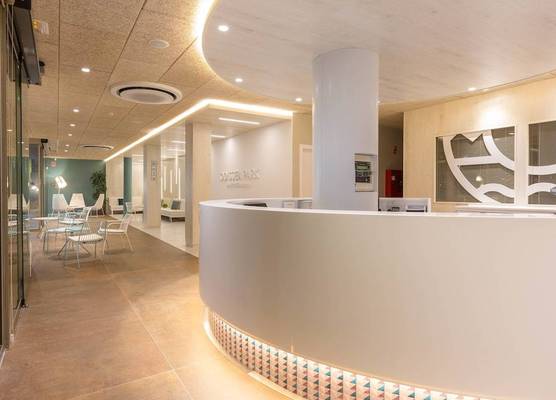 Aparthotel Odissea Park 1