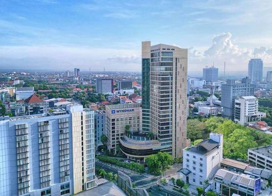 Wyndham Surabaya 1