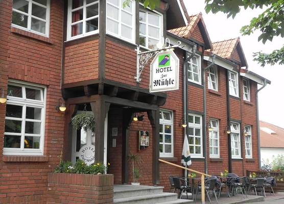Hotel zur Mühle 1