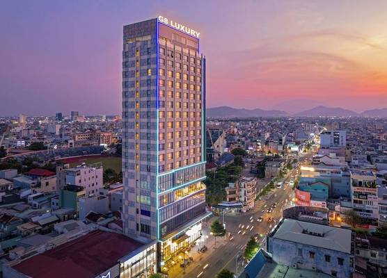 G8 Luxury Hotel Da Nang 1