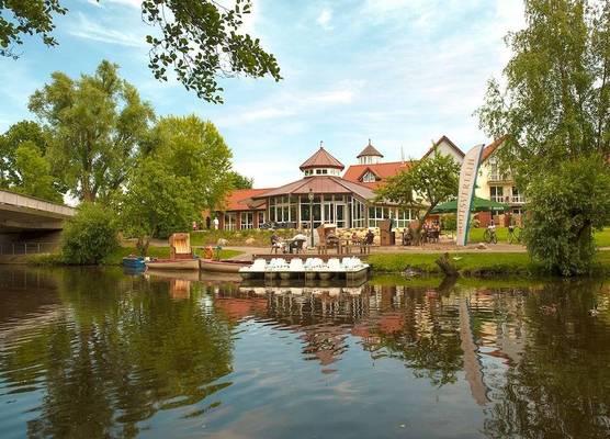 Hotel Am Medemufer 1