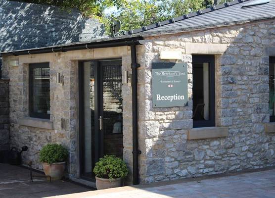 The Merchant's Yard 1