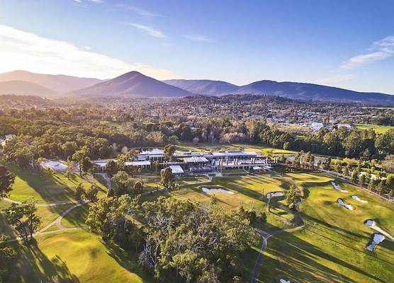 RACV Healesville Country Club & Resort 1