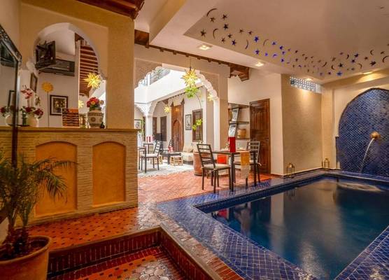 Riad Sun of Kech 1