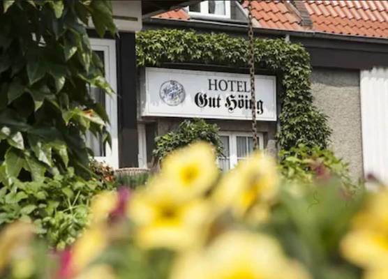 Akzent Hotel Gut Höing 1