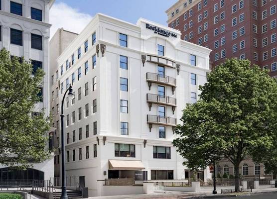 Residence Inn Atlanta Midtown 17th Street 1
