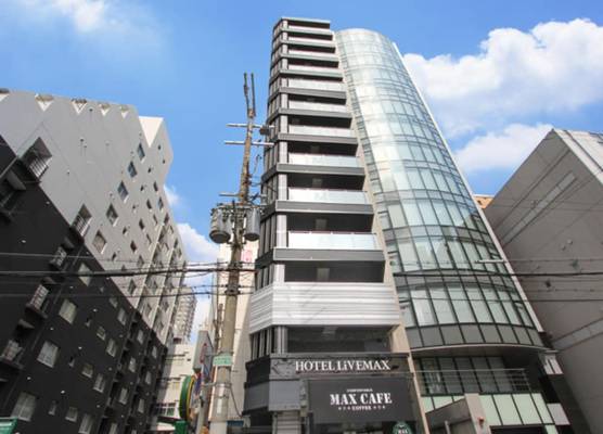 HOTEL LiVEMAX Osaka Honmachi 1