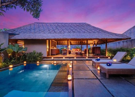 Mayaloka Villas Seminyak 1
