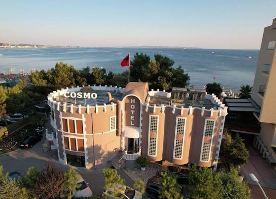 COSMO Beach Hotel 1