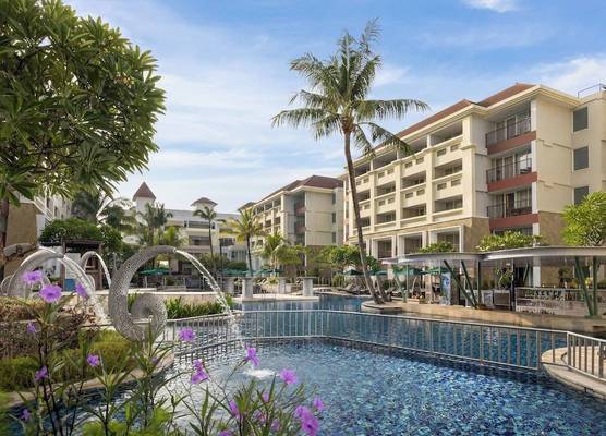 Sanur Resort Watujimbar 1