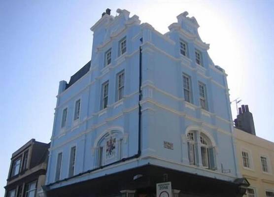 The Old Town Bed and Breakfast 1