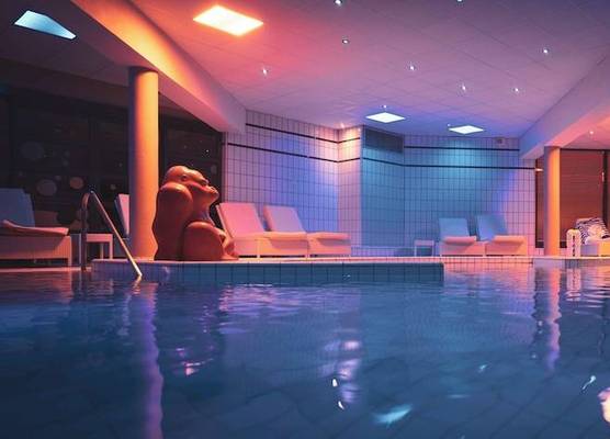 Le Forges Hotel 1