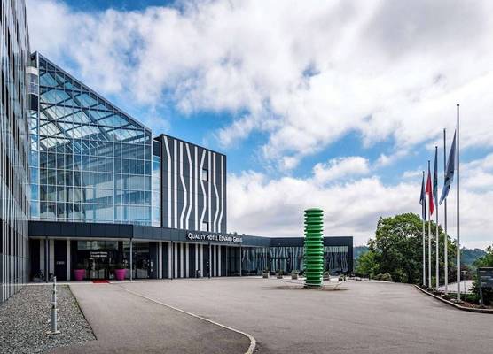 Quality Hotel Edvard Grieg 1