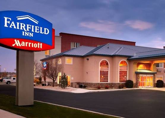 Fairfield Inn Salt Lake City Draper 1